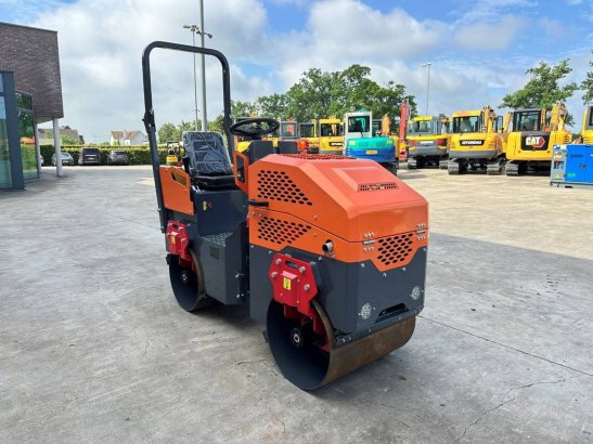 Tandem roller TP-JS800 2026 New TP-JS800 2026 1 image 4