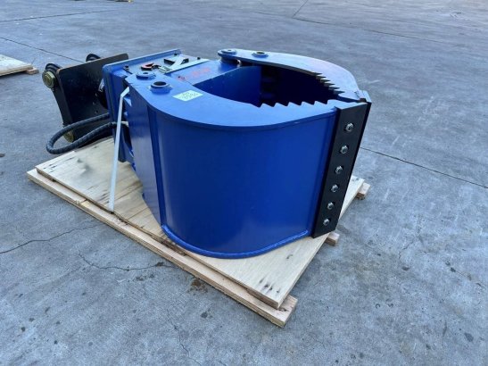 Sorting grabber G-Force G-40F 2026 New G-Force G-40F 2026 1 image 4