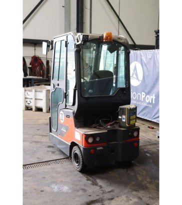 Electric tractor Linde P60 Electric 2017 P60 2017 2 image 4