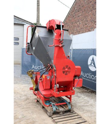 Branch chipper Bugnot Thierion BV10 2000 BV10 2000 2 image 4
