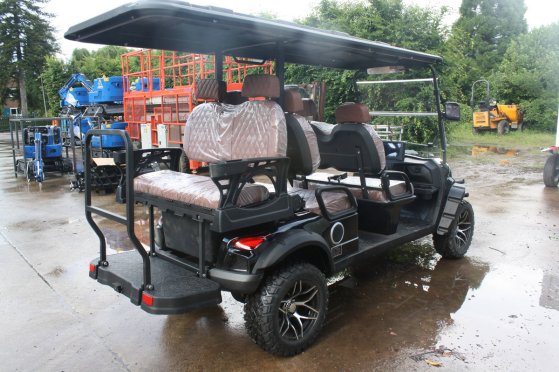 Golf Cart GC42S Electric 2026 New GC42S 2026 1 image 4