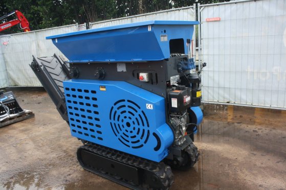 Crusher VA25 Diesel 11kW 2025 VA25 2025 2 image 4