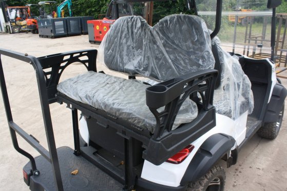Golf Cart RCcar Industry RC-G4.0 Electric 5kW 2025 New RCcar Industry RC-G4.0 2025 1 image 4