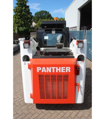 Skid steer loader Panther SH50 Diesel 35kW 2026 New Panther SH50 2026 1 Wheel Loaders image 4