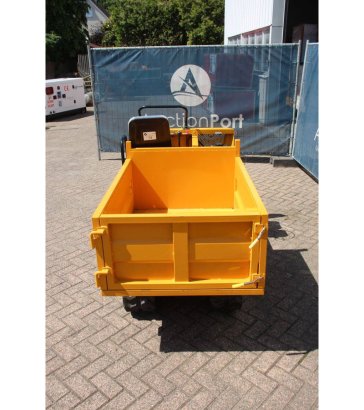 Tracked Dumper SDLOOL SL-J1500 1500kg Petrol 9.7kW With Seat New SDLOOL SL-J1500 1 Tracked Dumpers image 4