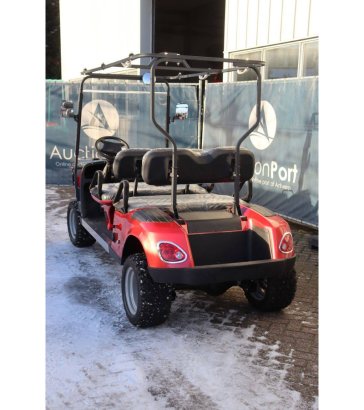 Electric Golf Cart 4S 2025 New 4S 2025 1 image 4