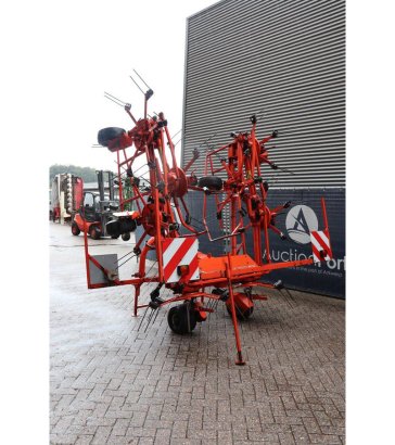 Hay tedder Kuhn GF8501MHO 2006 Kuhn GF8501MHO 2006 2 image 4