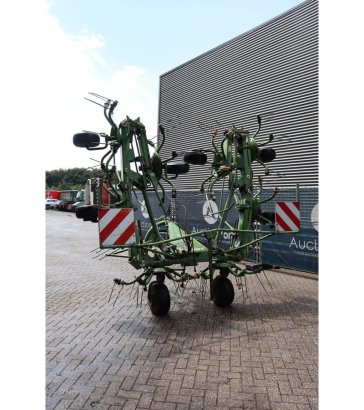 Hay tedder Krone KW8.80/8 2004 KW 8.80/8 2004 2 image 4