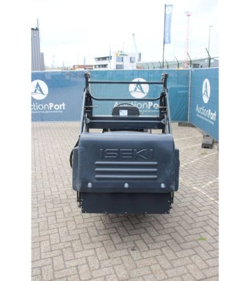 Ride-on mower Iseki SXG326H Diesel 2017 Iseki SXG326H 2017 2 image 4