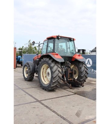 Tractor New Holland M1004DT Diesel 1998 (Margin) M1004DT 1998 2 image 4