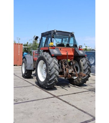 Tractor New Holland 180-90DT Turbo Diesel 183pk 1996 (Marge) 180-90DT Turbo 1996 2 image 4