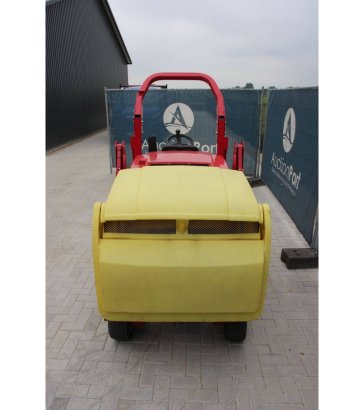 Ride-on mower Gianni Ferrari Diesel Gianni ferrari 2 image 4
