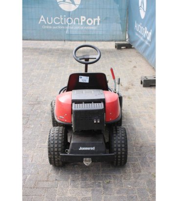 Jonsered Petrol Ride-on Mower (Margin) Jonsered 2 image 4