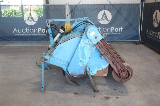 Imants 45SC250DRH rotary tiller Imants 45SC250DRH 2 image 4