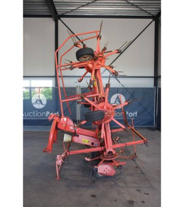Hay tedder Kuhn GF-6401MH Digidrive 2005 Kuhn GF-6401MH Digidrive 2005 2 image 4