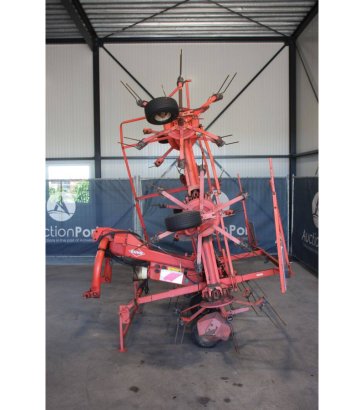 Hay shaker Kuhn GF-6401 MHO Digidrive 2005 Kuhn GF-6401 MHO Digidrive 2005 2 image 4