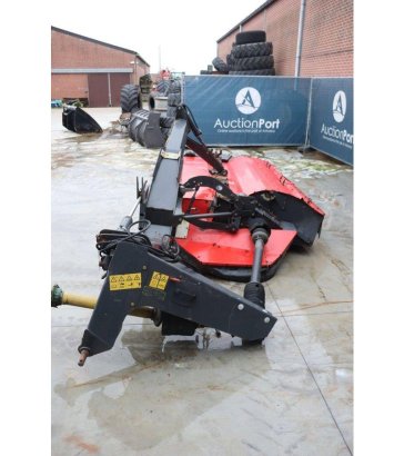 Mower Vicon SOLID 631 Vicon SOLID 631 2009 2 image 4