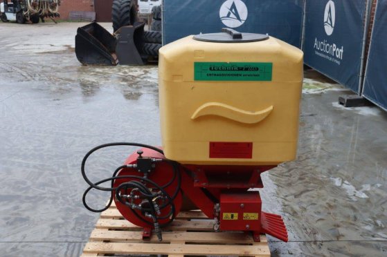 Zaaimachine Pneumatisch Technik Plus Pneumatisch 2 image 4