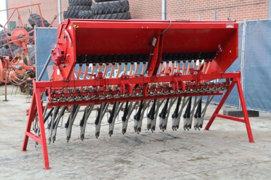 Grain seeder Kongskilde DEMETER CLASSIC 3000 A Kongskilde DEMETER CLASSIC 3000 A 2 image 4