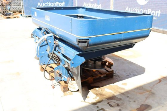 Fertilizer spreader Bogballe A/S L2 2008 Bogballe A/S L2 2008 2 image 4