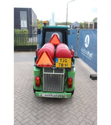 Nimos Eco-Trac Diesel Weed Burner 28kW 2014 Nimos Eco-Trac 2014 2 image 19