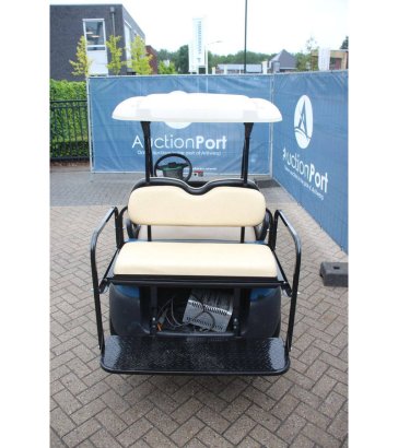 Electric Golf Cart Clubcar 2006 ClubCar 2006 2 image 17