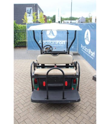 Golf cart EZ-GO RXV Electric 2019 ez-go RXV 2019 2 image 19