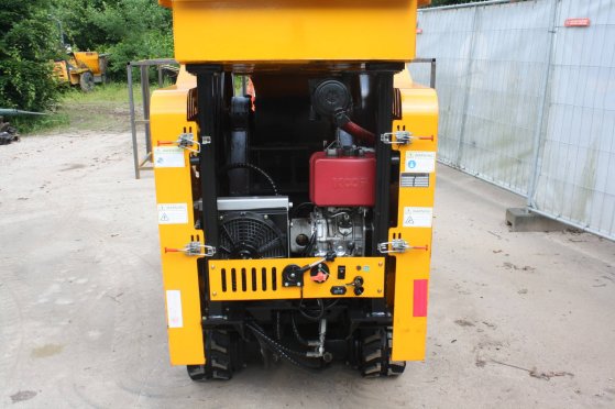Crusher Icedigger VA55D Petrol 14kW 2026 New Icedigger VA55D 2026 1 image 4