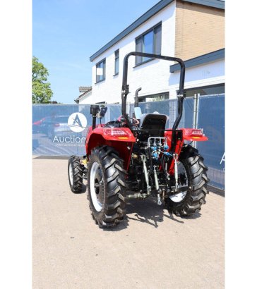 Mini tractor TE254 Diesel 2025 TE254 2025 2 image 4