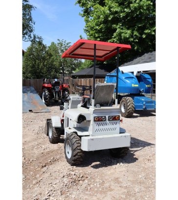 Articulated loader SDLOOL SL45 Petrol 15kW 2025 SDLOOL SL45 2025 2 image 4