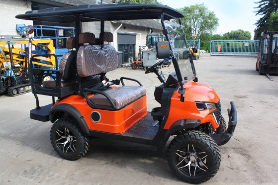 Golf Cart GC22S Electric New Golf Cart GC22S 1 image 4