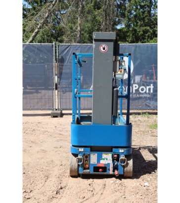 Masthoogwerker Skyjack SJ 12 Elektrisch 5.66m 2015 Skyjack SJ 12 2015 2 image 4