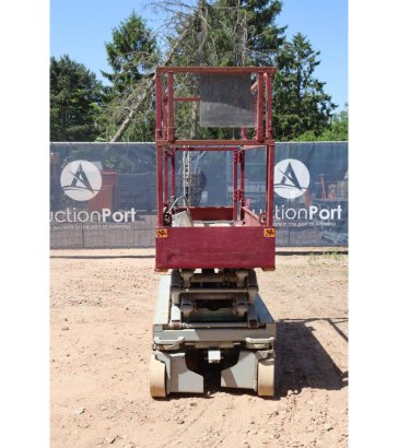 Skyjack SJ III-3219 Electric Scissor Lift 7.8m 2009 Skyjack SJ III-3219 2009 2 Scissor Lifts image 4