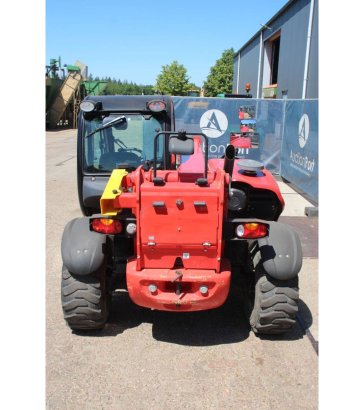 Manitou MT 625 H Telehandler Diesel 2500kg 2022 MT 625 H 2022 2 image 4