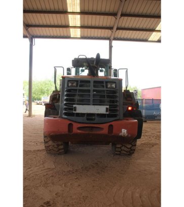 Hitachi ZW310 Diesel Wheel Loader 220kW 2012 884 2012 2 Wheel Loaders image 19