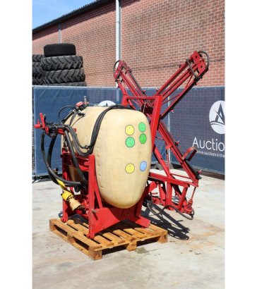 Colson Field Sprayer Coles 700 2 image 19