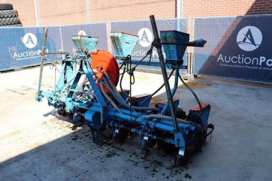 Monosem Compact 02 Beet Planter Monosem Compact 02 2 image 19