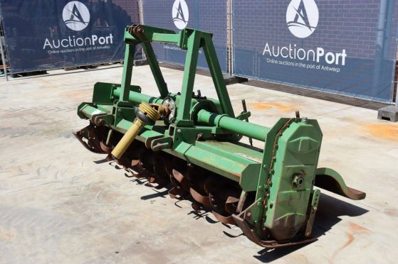 Rotary tiller Onbekend 2 image 19