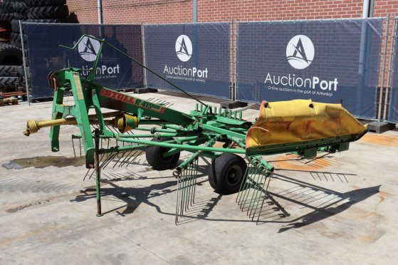 Swath rake Stoll R 4154 DS Stoll R 4154 DS 2 image 19