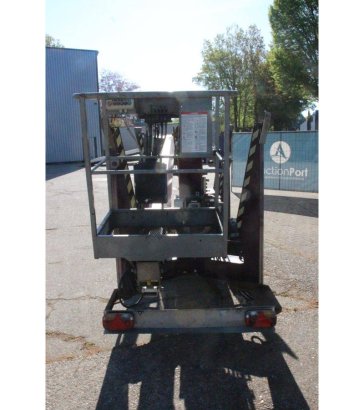 Trailer-mounted aerial work platform Niftylift 170HDE 2015 Niftylift 170HDE 2015 2 image 4