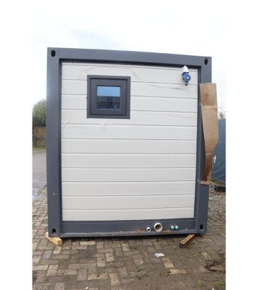 Mobile Living Unit With Bathroom JQ Shelter STW-5900 2025 New STW-5900 2025 1 image 4