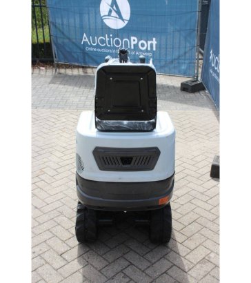 Nuoman EX600 Mini Excavator Petrol 9hp 2026 New Nuoman EX600 2026 1 image 4