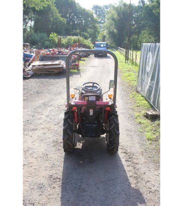 Mini tractor Yanmar Ke-2D Diesel 12.5hp Ke-2D 2 image 4