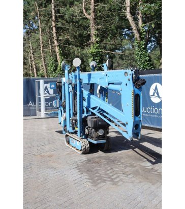 Spider lift Easylift R160-D Diesel 200kg 15.6m 2018 EasyLift R160-D 2018 2 image 4