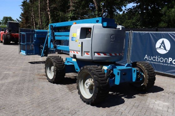 Genie Z-45/25 Articulated Boom Lift Diesel 227kg 16m 2007 Z-45/25 2007 2 image 4