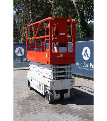 Scissor Lift Zoomlion ZS0808AC-LI Electric 230kg 7.8m 2024 Zoomlion ZS0808AC-LI 2024 2 Scissor Lifts image 4