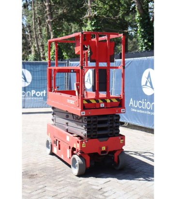 Manitou 78 SEC-2 Electric Scissor Lift 227kg 7.8m 2017 78 SEC-2 2017 2 Scissor Lifts image 4