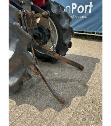 Mini tractor Mitsubishi MT165 Diesel 16hp MT165 2 image 4