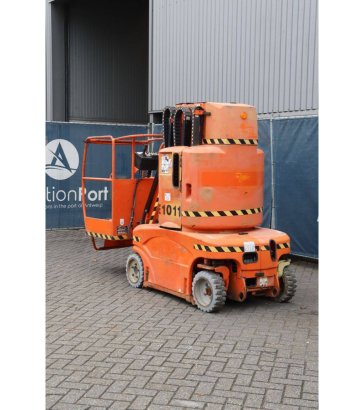 Masthoogwerker JLG Toucan 1010 Elektrisch 10.1m 2008 Toucan_1010 2008 2 image 4