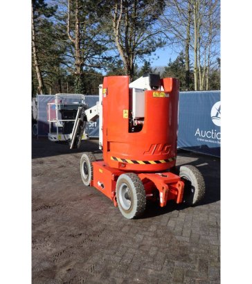 JLG E300AJP Electric Articulated Boom Lift 15.72m 2015 E300AJP 2015 2 image 4